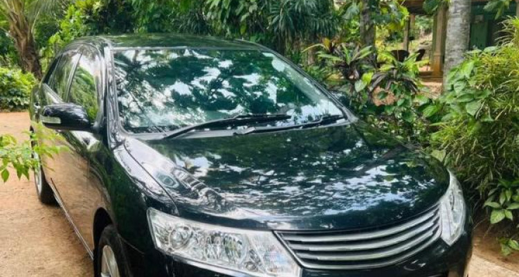 TOYOTA ALLION 260 2008