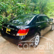 TOYOTA ALLION 260 2008