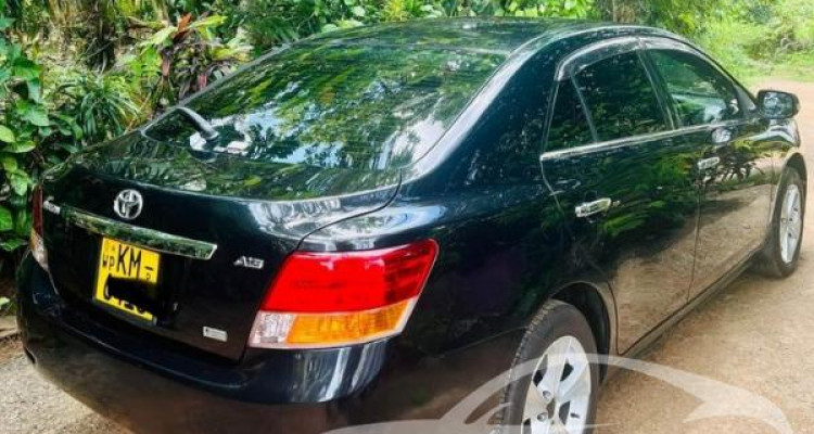 TOYOTA ALLION 260 2008