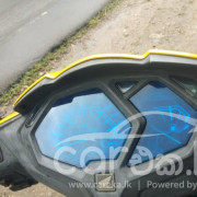 HONDA DIO 2018