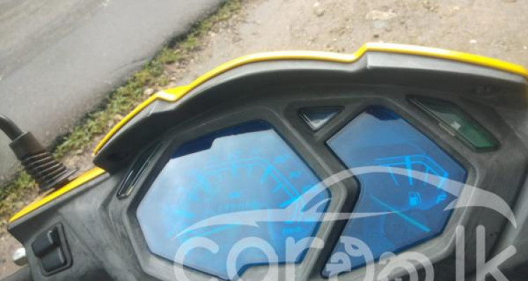 HONDA DIO 2018