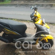 HONDA DIO 2018