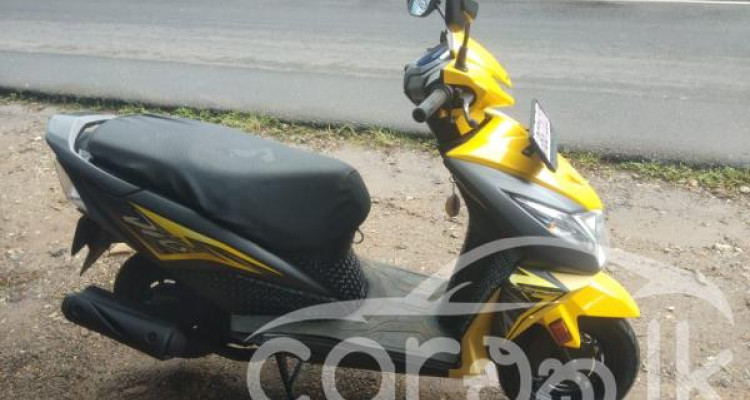 HONDA DIO 2018