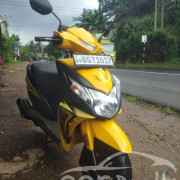 HONDA DIO 2018