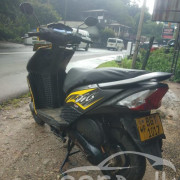 HONDA DIO 2018