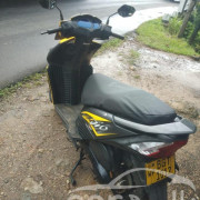 HONDA DIO 2018