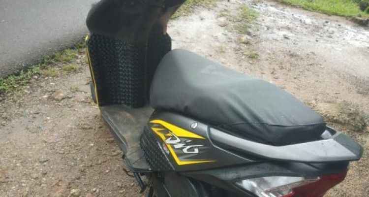 HONDA DIO 2018