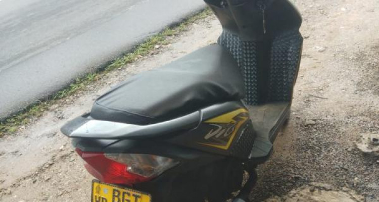HONDA DIO 2018