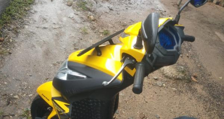 HONDA DIO 2018