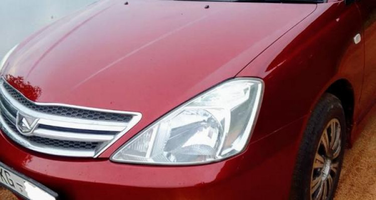 TOYOTA ALLION 240 2004