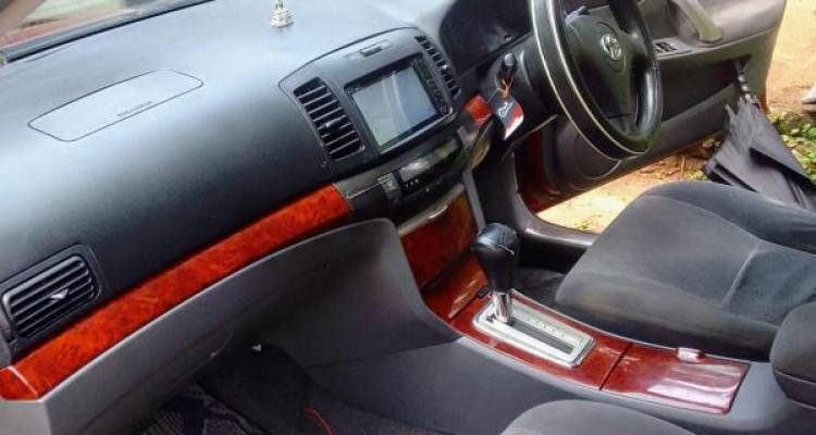 TOYOTA ALLION 240 2004