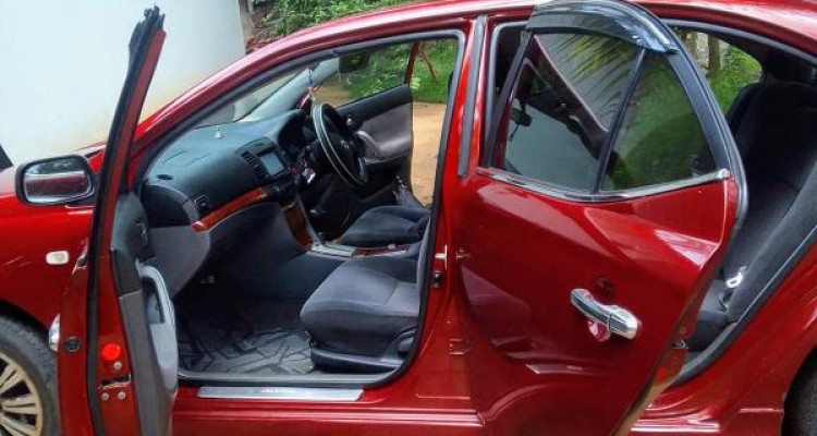 TOYOTA ALLION 240 2004