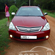 TOYOTA ALLION 240 2004