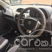 SUZUKI ALTO 2015