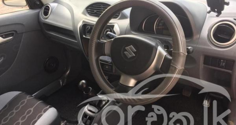 SUZUKI ALTO 2015