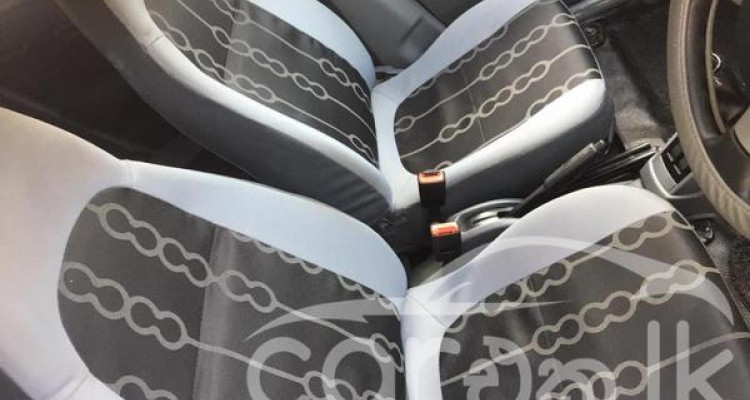 SUZUKI ALTO 2015