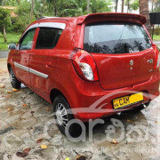 SUZUKI ALTO 2015