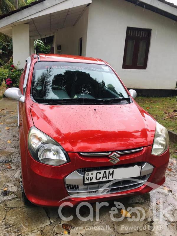 SUZUKI ALTO 2015
