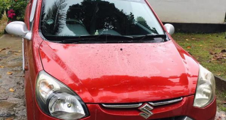 SUZUKI ALTO 2015