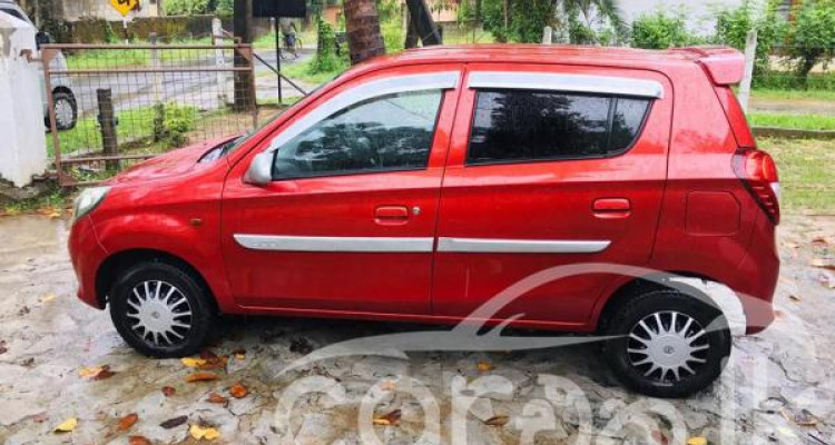 SUZUKI ALTO 2015