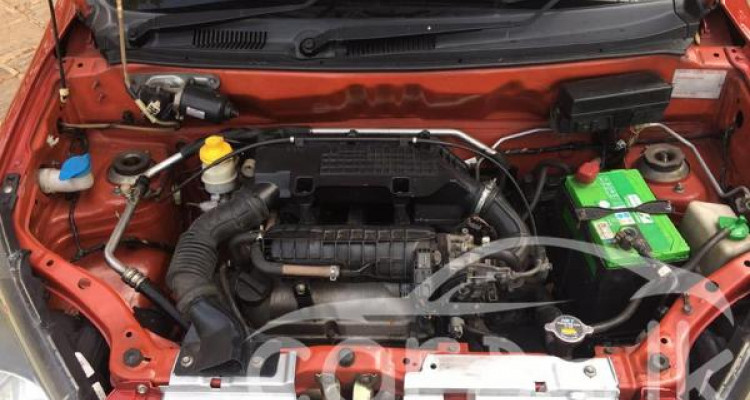 SUZUKI ALTO 2015