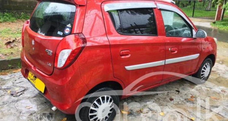 SUZUKI ALTO 2015