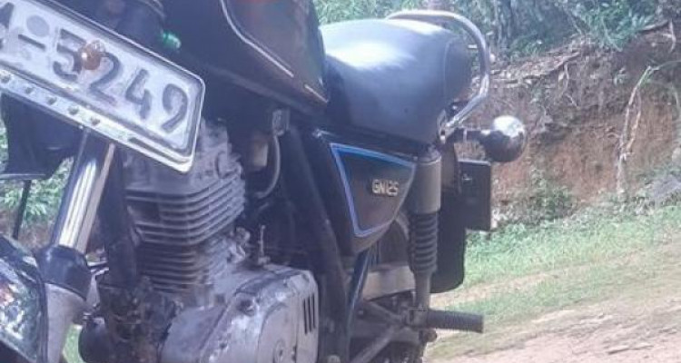 CEYGRA GN125 2008