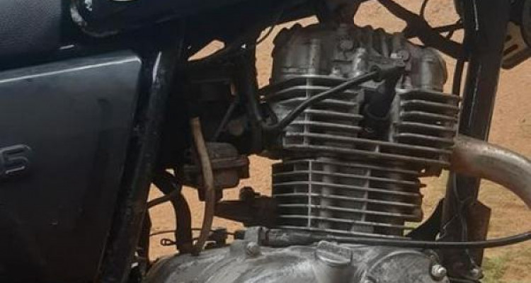 CEYGRA GN125 2008