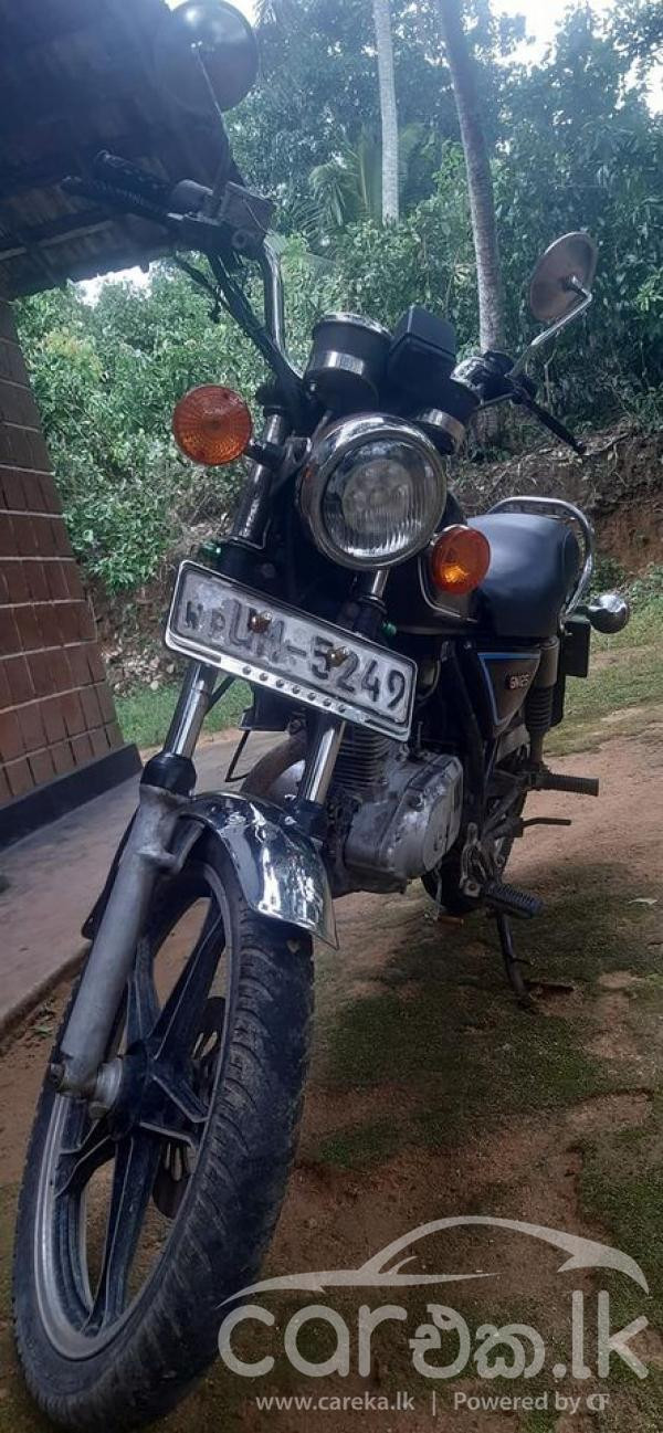 CEYGRA GN125 2008