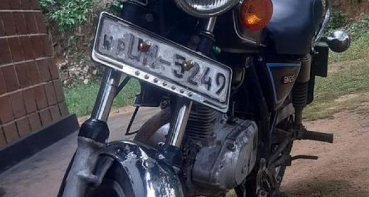CEYGRA GN125 2008