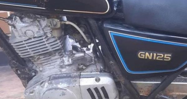 CEYGRA GN125 2008