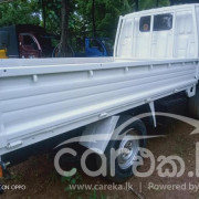 TOYOTA DYNA 1977
