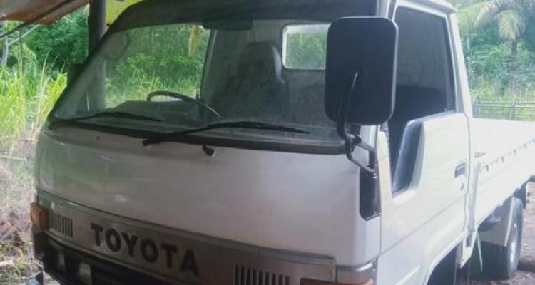 TOYOTA DYNA 1977