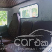 TOYOTA DYNA 1977