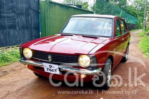 TOYOTA COROLLA KE20 1973