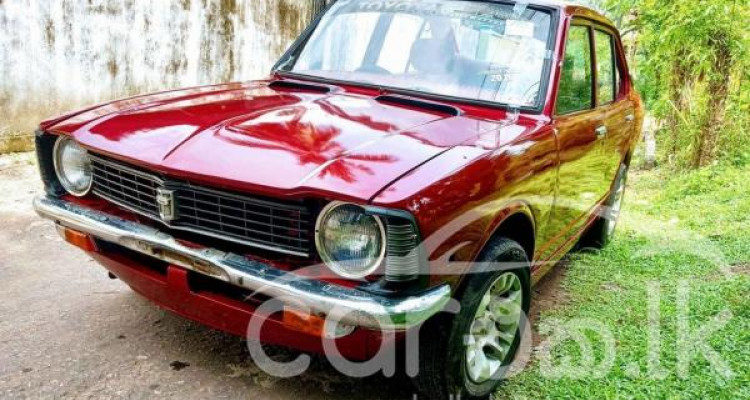 TOYOTA COROLLA KE20 1973