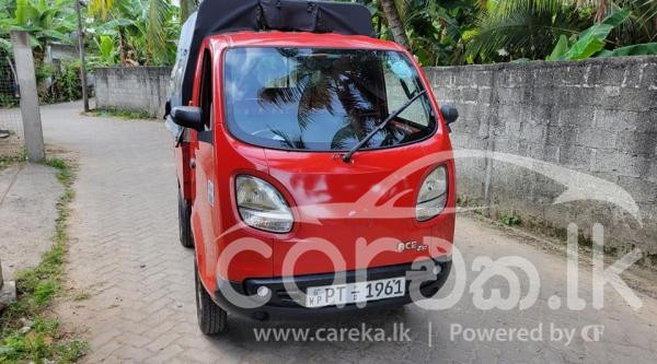 TATA ACE ZIP 2012