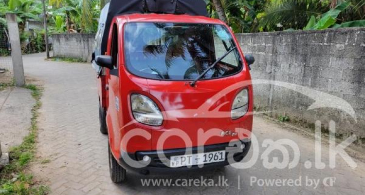 TATA ACE ZIP 2012