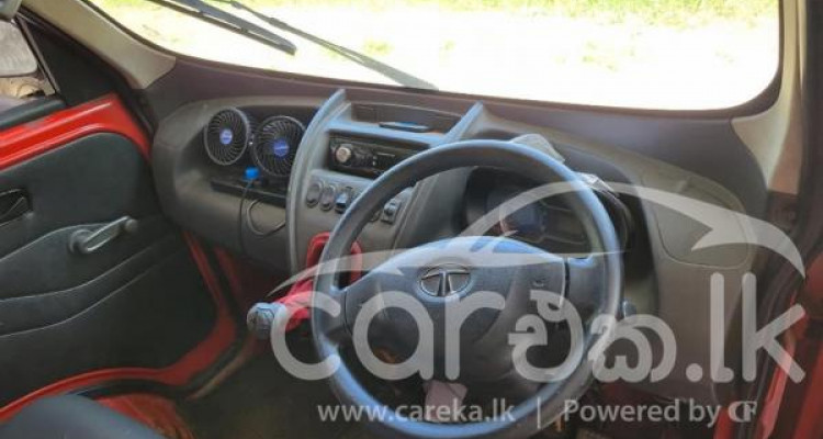 TATA ACE ZIP 2012