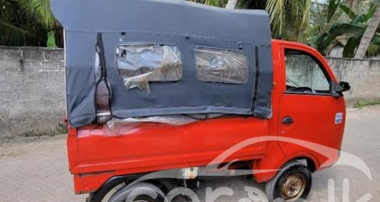 TATA ACE ZIP 2012