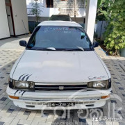TOYOTA COROLLA EE96 1990