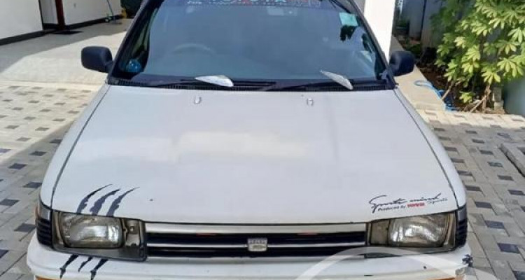 TOYOTA COROLLA EE96 1990