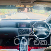 TOYOTA COROLLA 121 2005