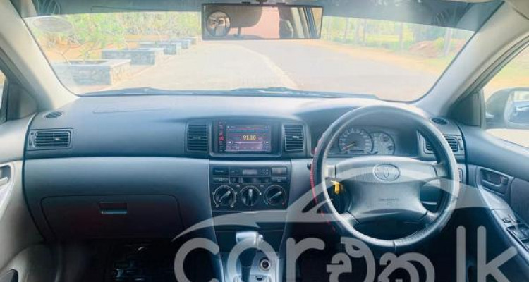 TOYOTA COROLLA 121 2005