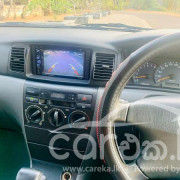 TOYOTA COROLLA 121 2005