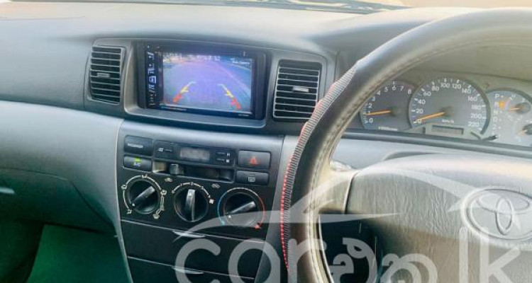 TOYOTA COROLLA 121 2005