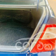 TOYOTA COROLLA 121 2005