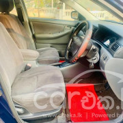 TOYOTA COROLLA 121 2005