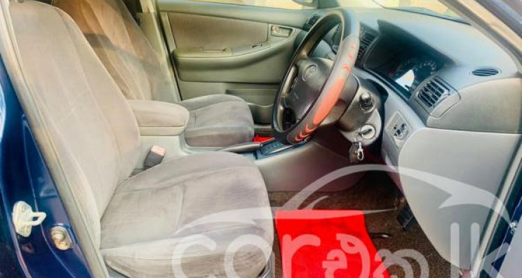 TOYOTA COROLLA 121 2005