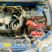 TOYOTA COROLLA 121 2005